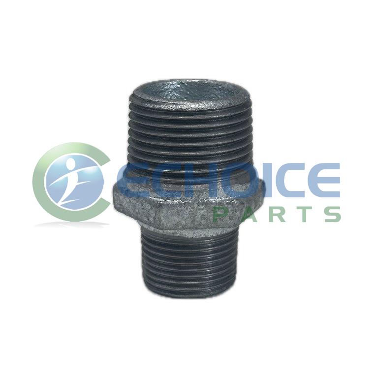 Double Nipple, Jenbacher, 110421