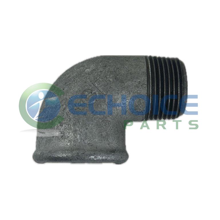 Elbow Fitting, Jenbacher, 106757