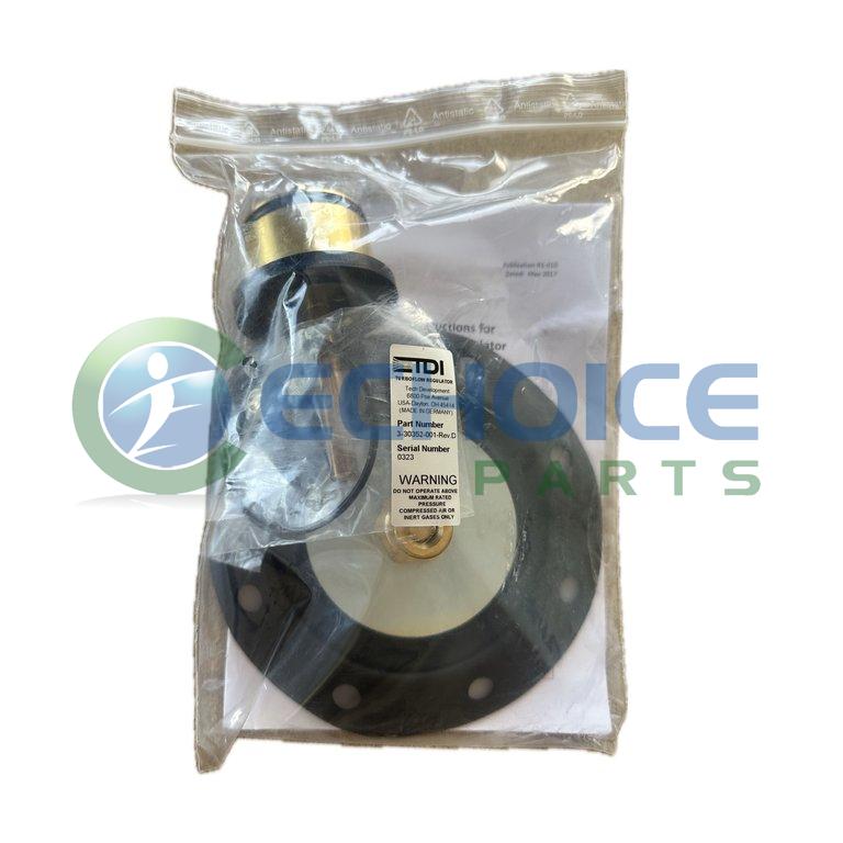 Turbovalve Regulator Overhaul Kit, TDI, 141-3-30352-001