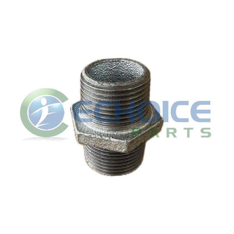 Double Nipple, Jenbacher, 107162